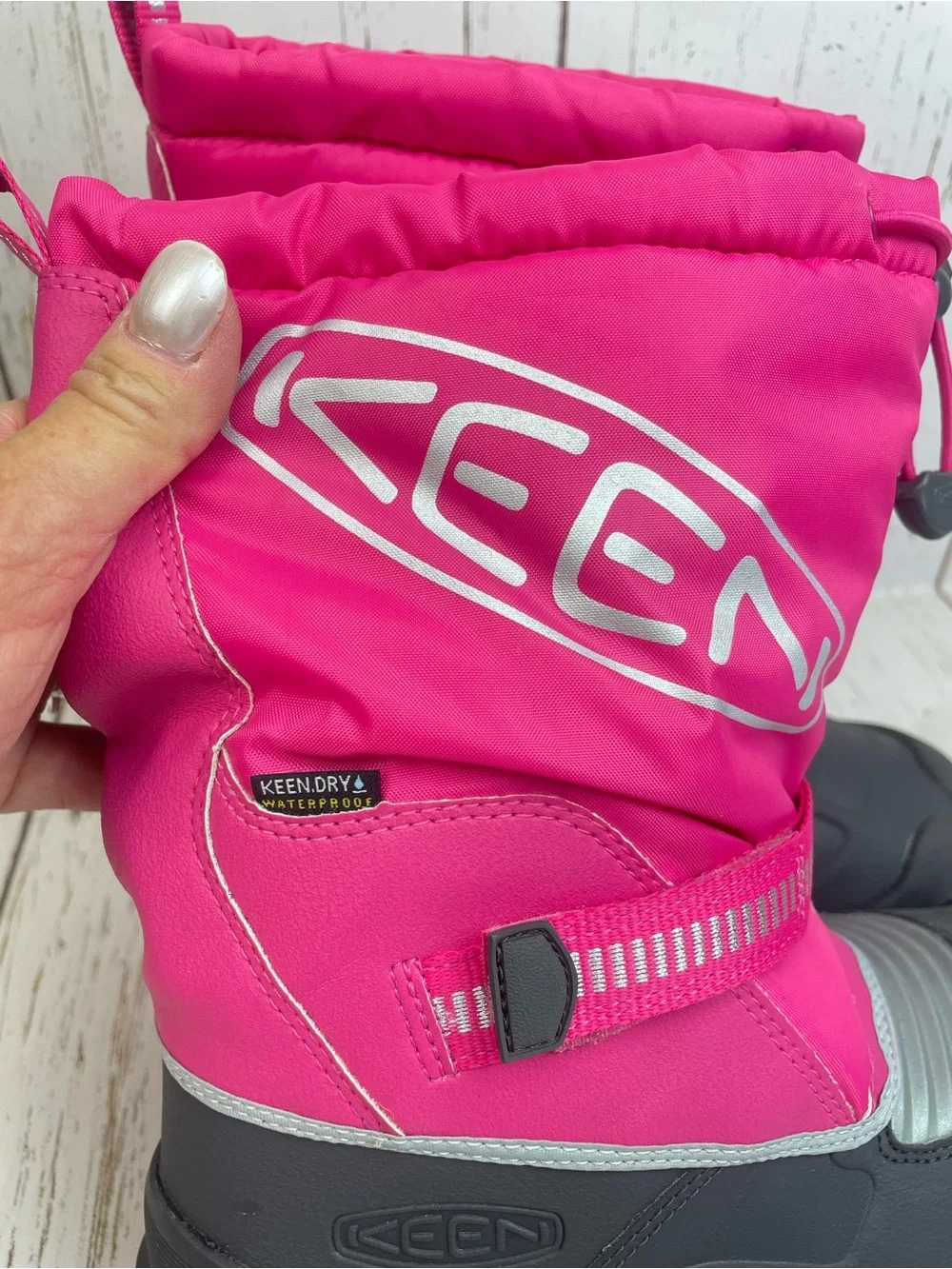 KEEN Snow Troll Waterproof‎ Boots